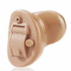 Cheer 20 CIC Completely In The Canal (CIC) Custom Hearing Aid