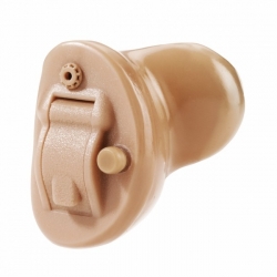 Celebrate 100 CIC Custom Hearing Aid