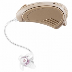 Flip 100 Wireliss RIC Hearing Aid