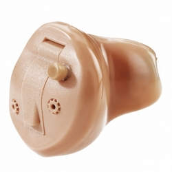 Celebrate 80 ITC Custom Hearing Aid