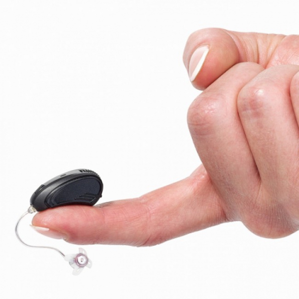 Flip 80 Wireliss RIC Hearing Aid Sonic Hearing Aids in India